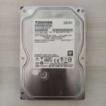 Жёсткий диск Б/У самый дешёвый 1Tb.