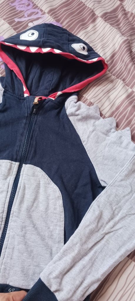 Дънки за момче 134 H&M,  регулируеми