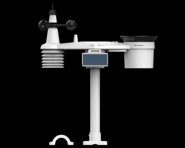 Метеорологична станция BRESSER 6-day 4CAST PRO SF 7-in-1 Wi-Fi