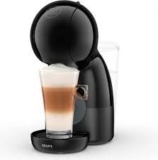 Нова Кафемашина с капсули Krups Piccolo XS Nescafe Dolce Gusto (KP1A05