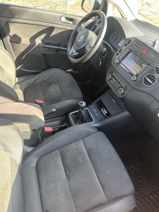 Volkswagen Golf 6 Plus - Posibilitate rate