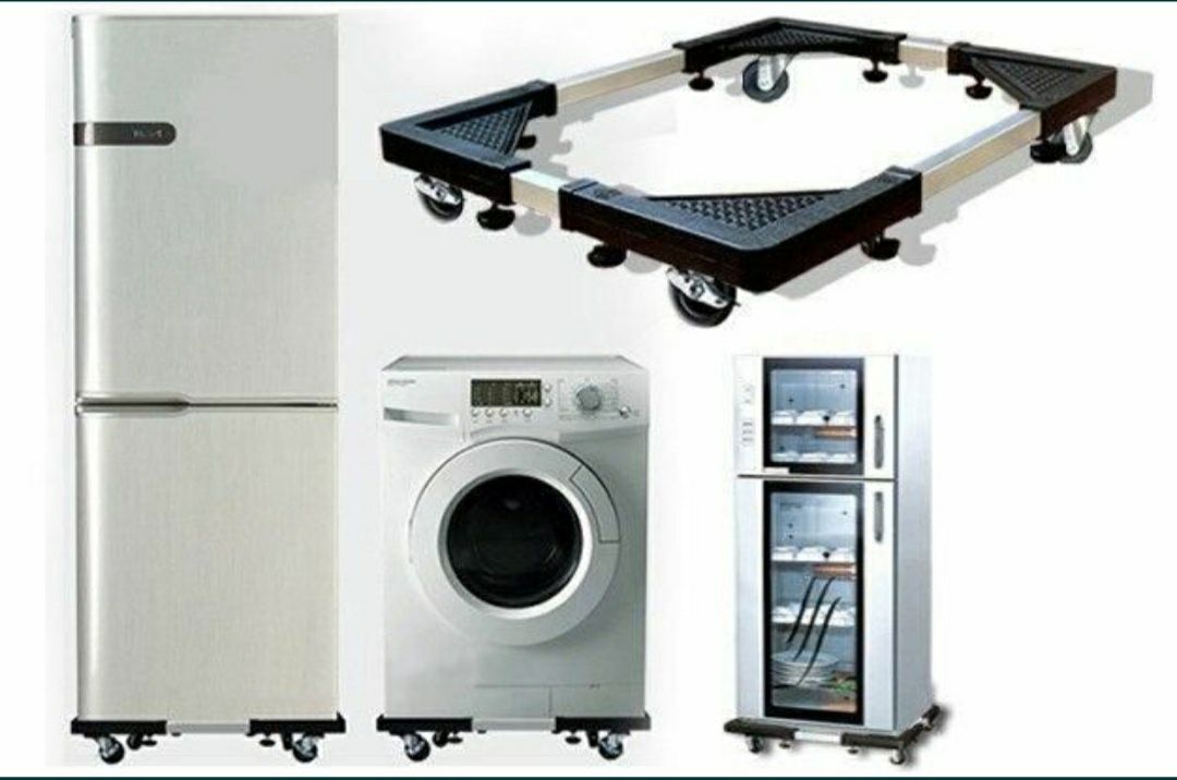 специальная подставка для стиральной машины и холодильника m14