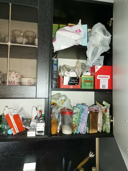 Кухненски шкафове