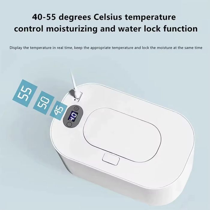 Салфетка нагревател для влажный салфетки