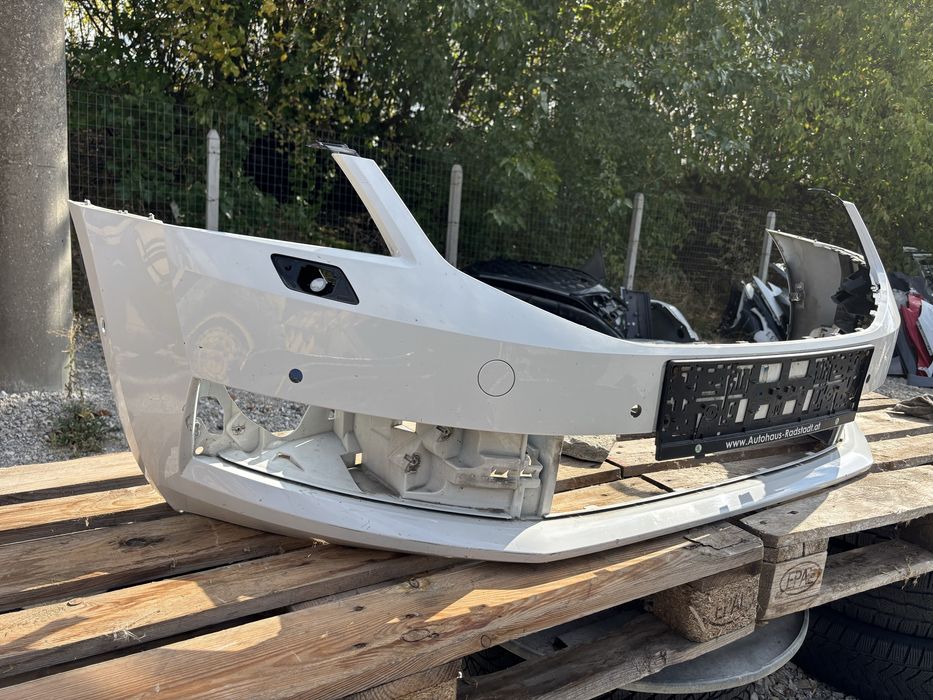 Броня Skoda Octavia