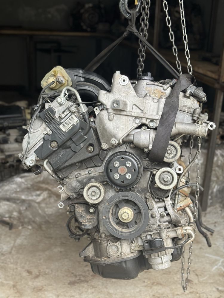 Мотор 2GR FE 3.5л