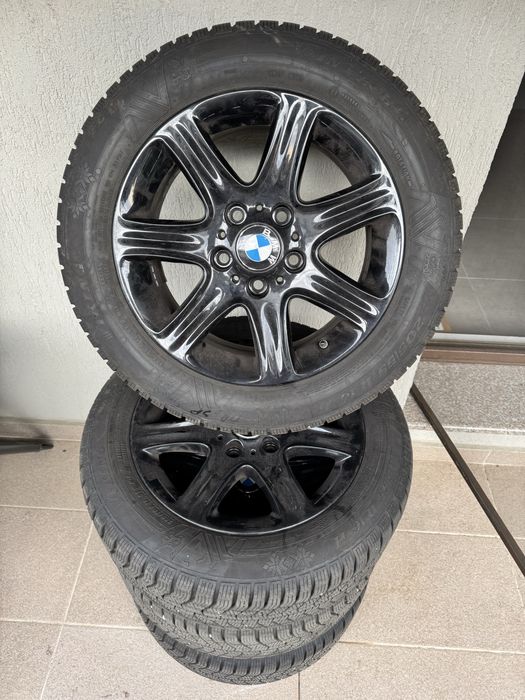 Roti BMW R16 cu anvelope 205/55