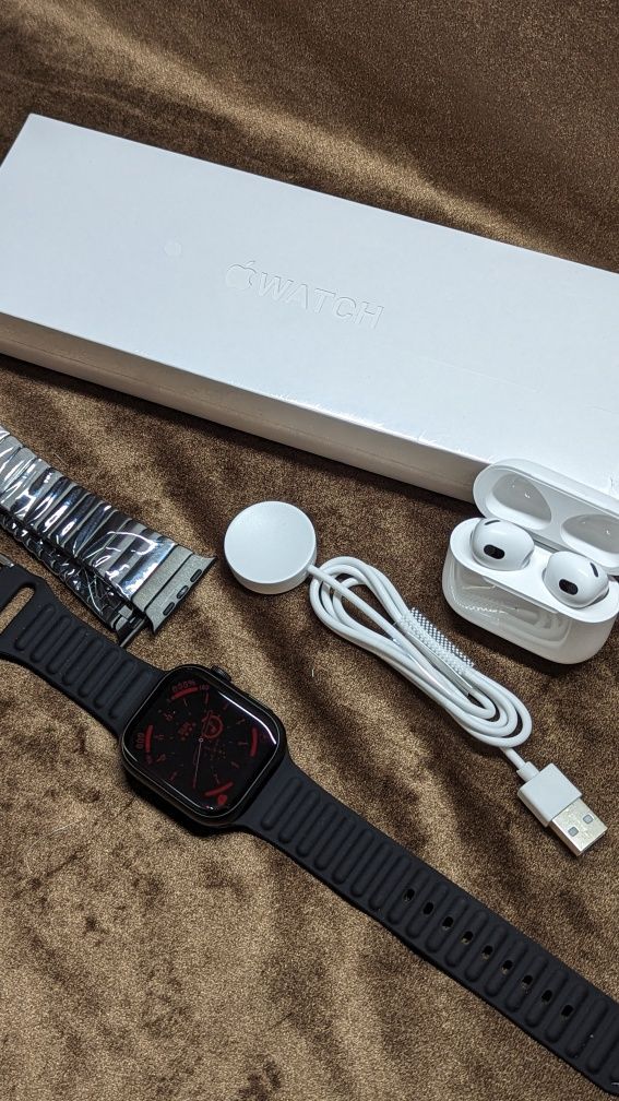 Apple watch s9 smart watch