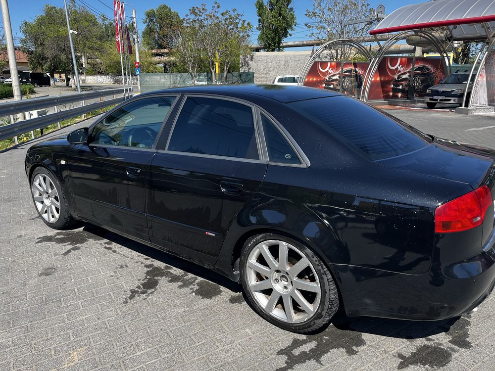 Audi A4 B7 2.0 TDI