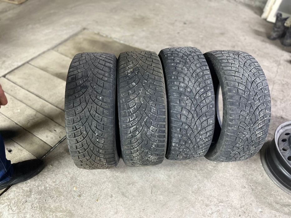 Шины и диски вместе