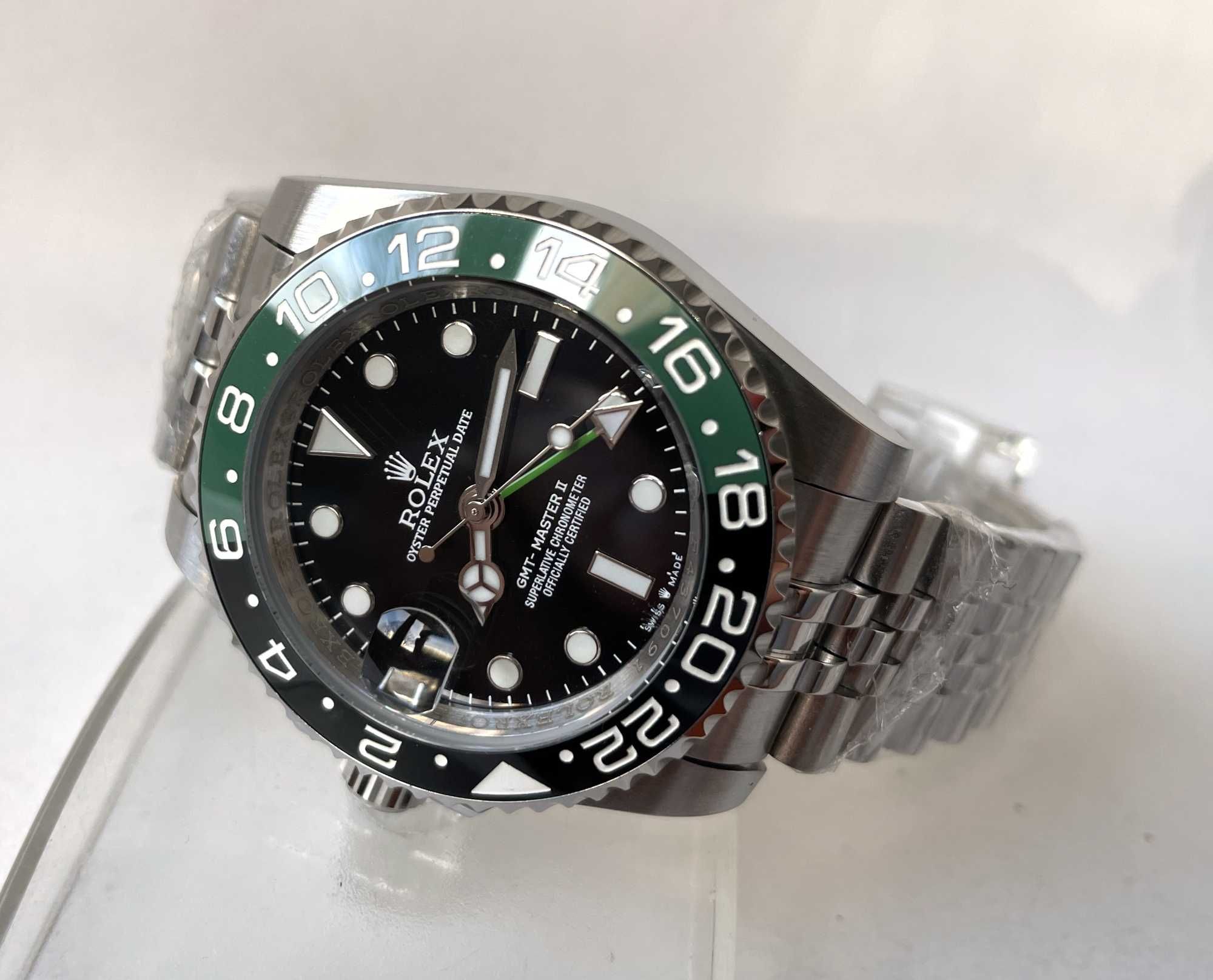 Rolex Rolex GMT-Master II Sprite Jubilee! Poze reale, verificare colet