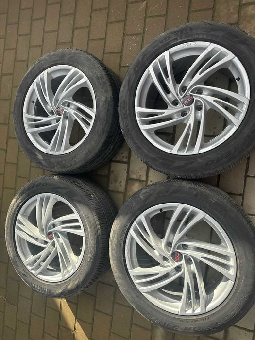 Vand cauciucuri de iarnă