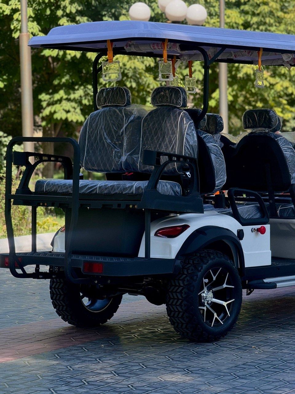 Golfcar Hunter 2025