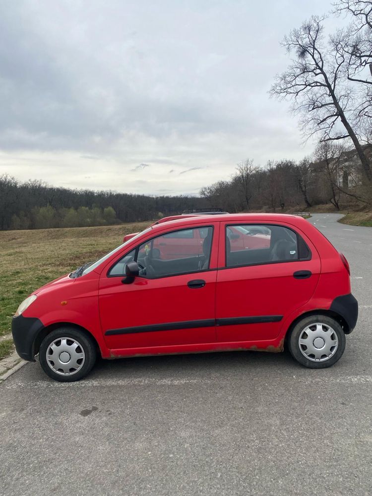 Chevrolet Spark 2007