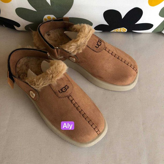 Ugguri damă, cu baretă