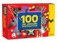 100 de Jocuri de Distractive
