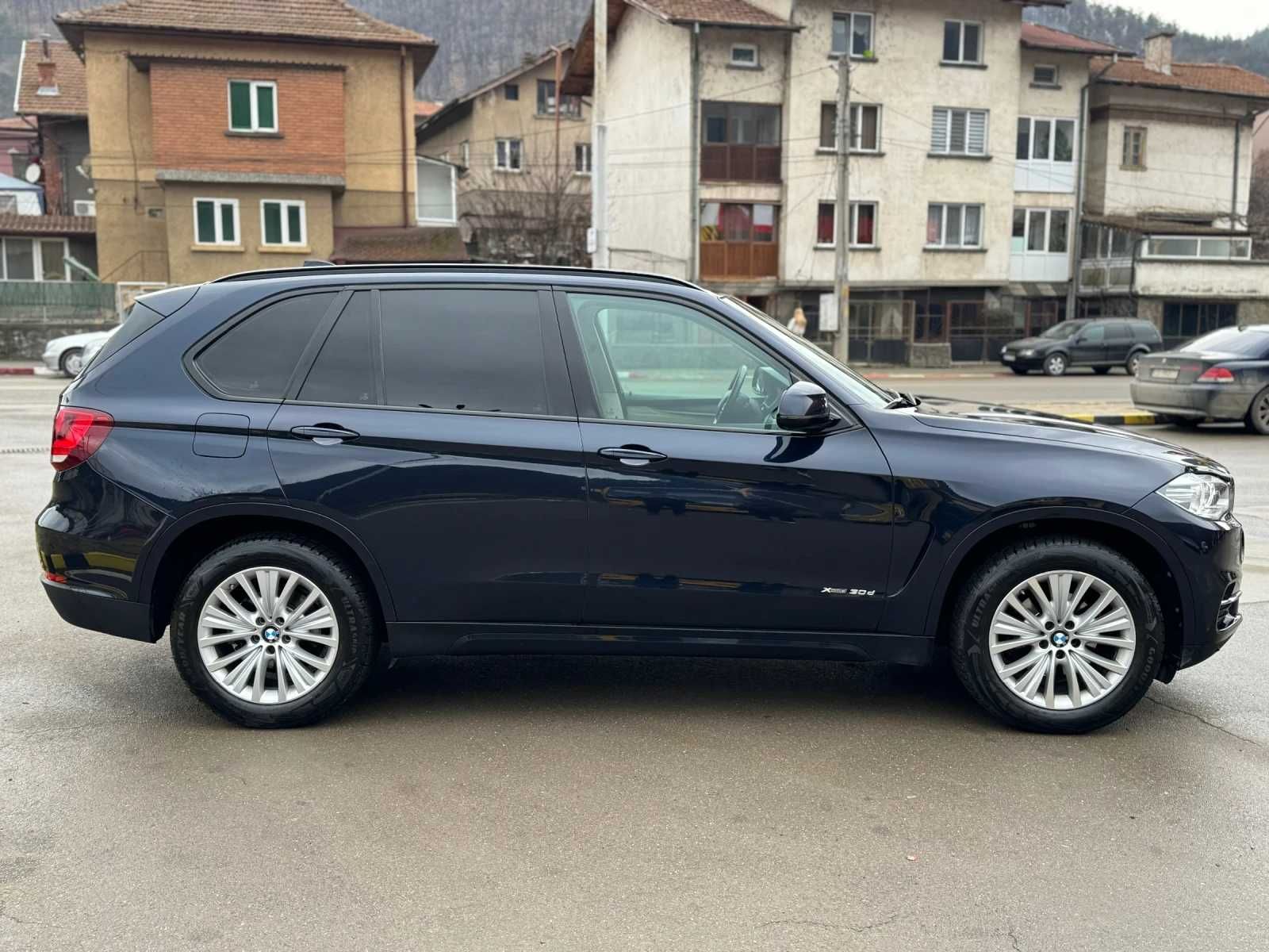 BMW X5 3.0d Navi* Kamera*Head up