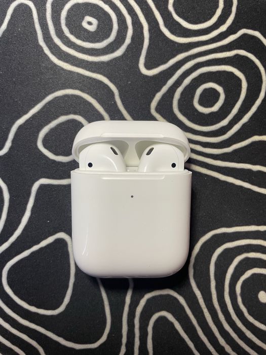 Airpods 2 Originale - Wireless Charging Case