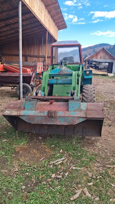 Vând volă zettelmayer