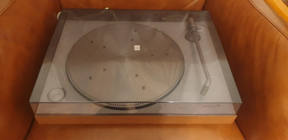 Pick-up Bang & Olufsen Beogram 1203