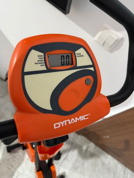 Велоергометър dynamic x-bike