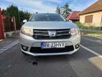 Dacia Logan Dacia Logan, benzina, Euro 6, 2015