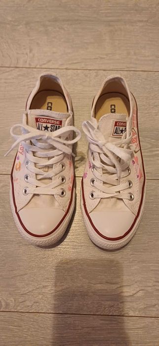 Tenisi Converse dama