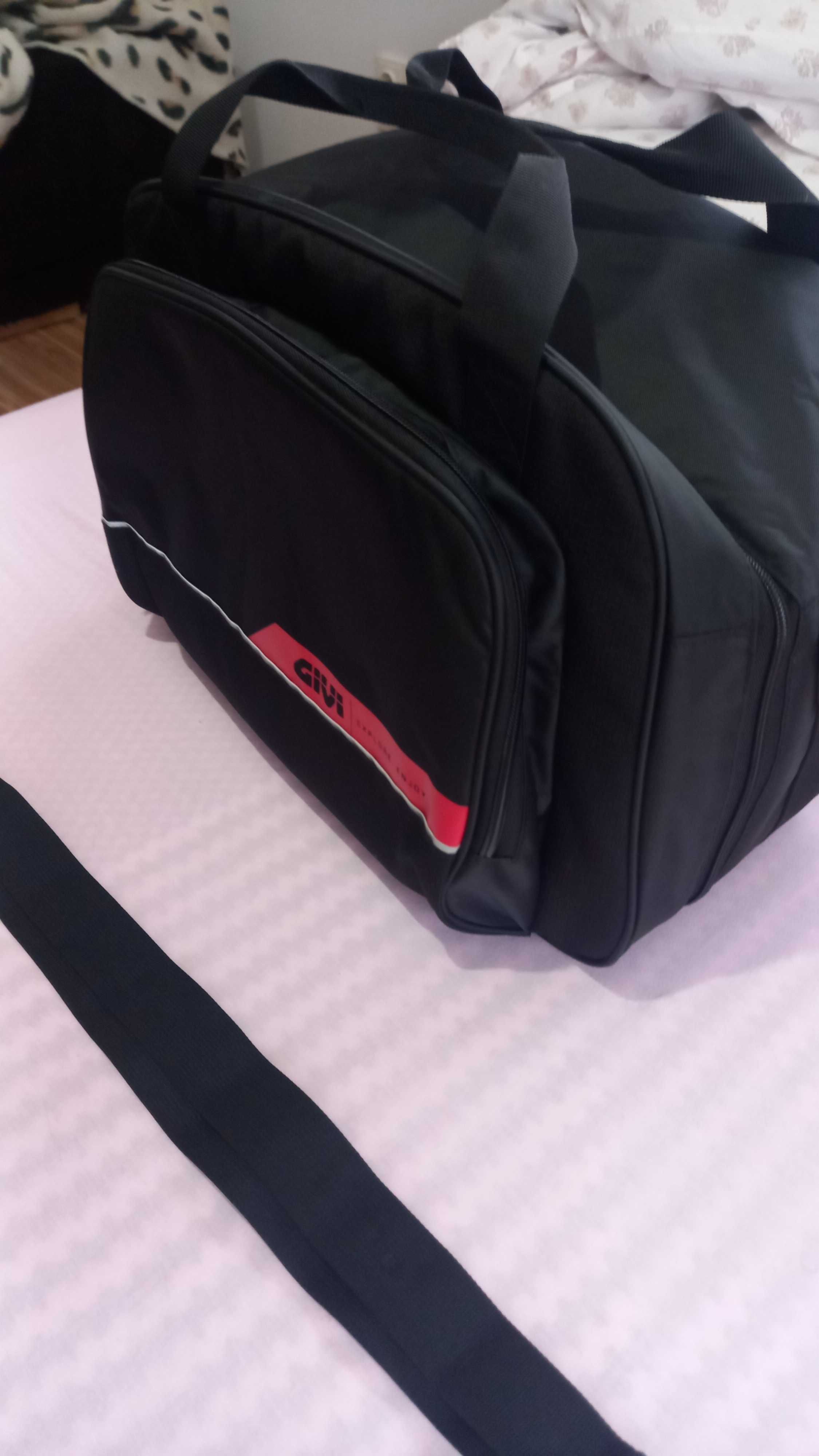 Geanta GIWI moto pentru interior topcase
