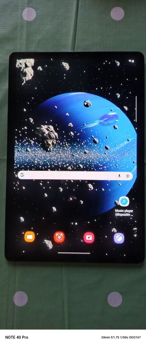Samsung tableta s5e