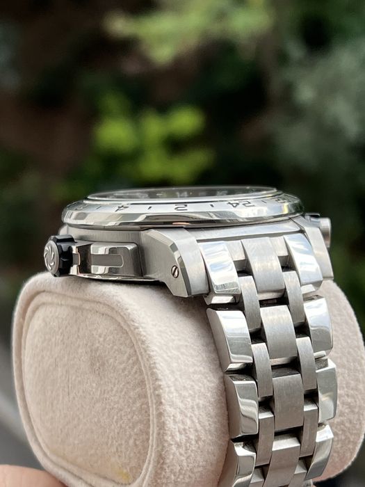 Carl F. Bucherer Patravi Traveltec II