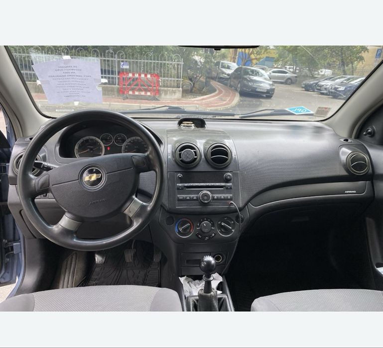 De vanzare Chevrolet aveo