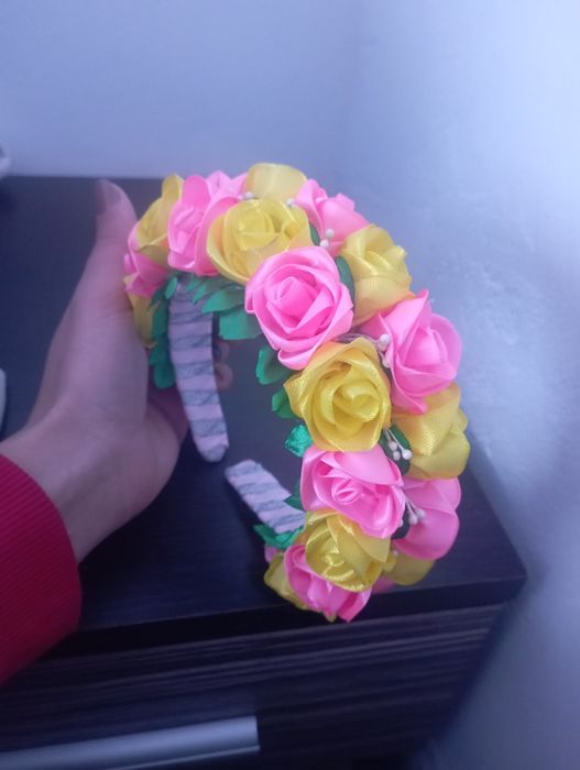 Accesorii pentru copii handmade