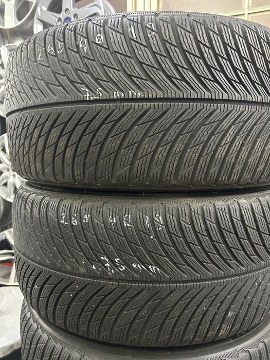 265/40/19 Michelin Pilot Alpin 5 / 4 бр