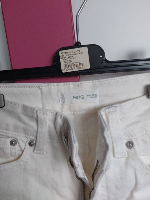 Blugi Mango, marimea 152 cm/ xs, noi