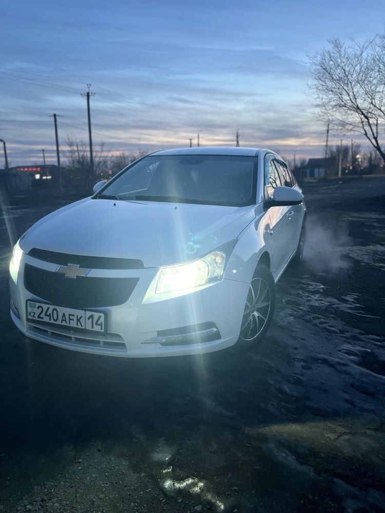 Chevrolet cruze