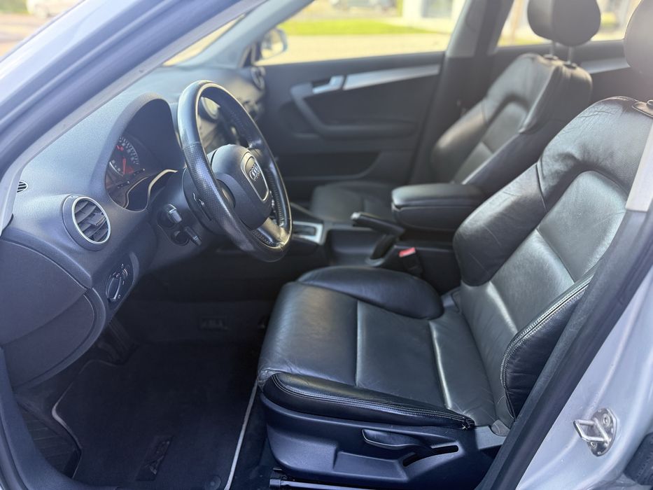 Audi A3 S3 2.0 Turbo Benzina 200cp DSG