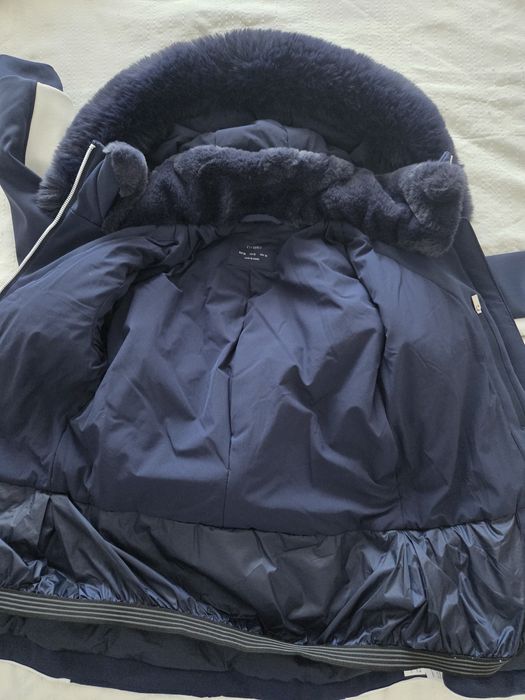 Дамско ски яке Oysho