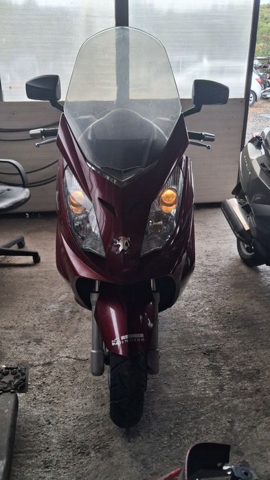 Piese pt, Peugeot Satelis