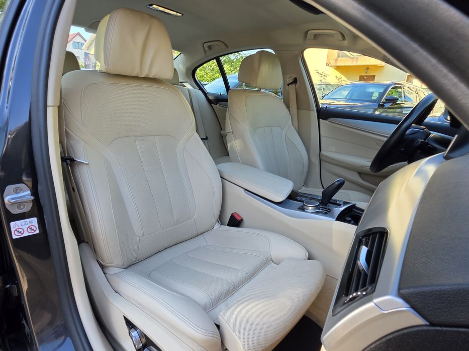 Bmw G30 530D X-drive Full led ventilatie 360 confort variante buy back