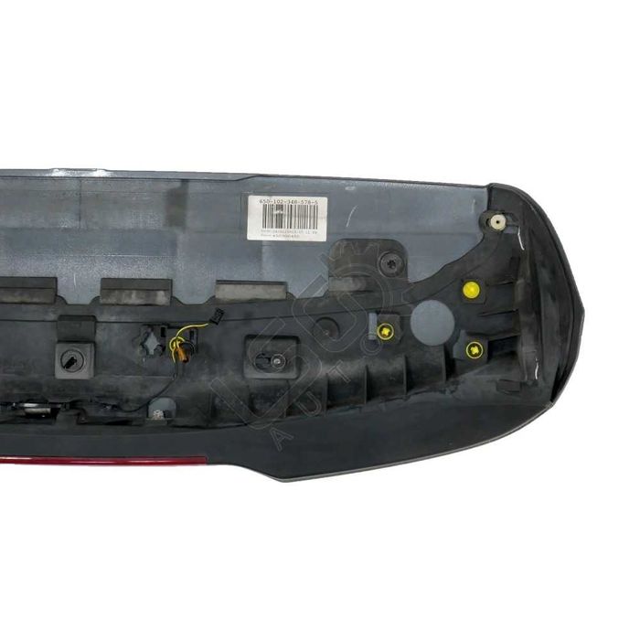 Спойлер заден капак с трети стоп Volvo V40 (D2) 2012-2016 ID: 133124