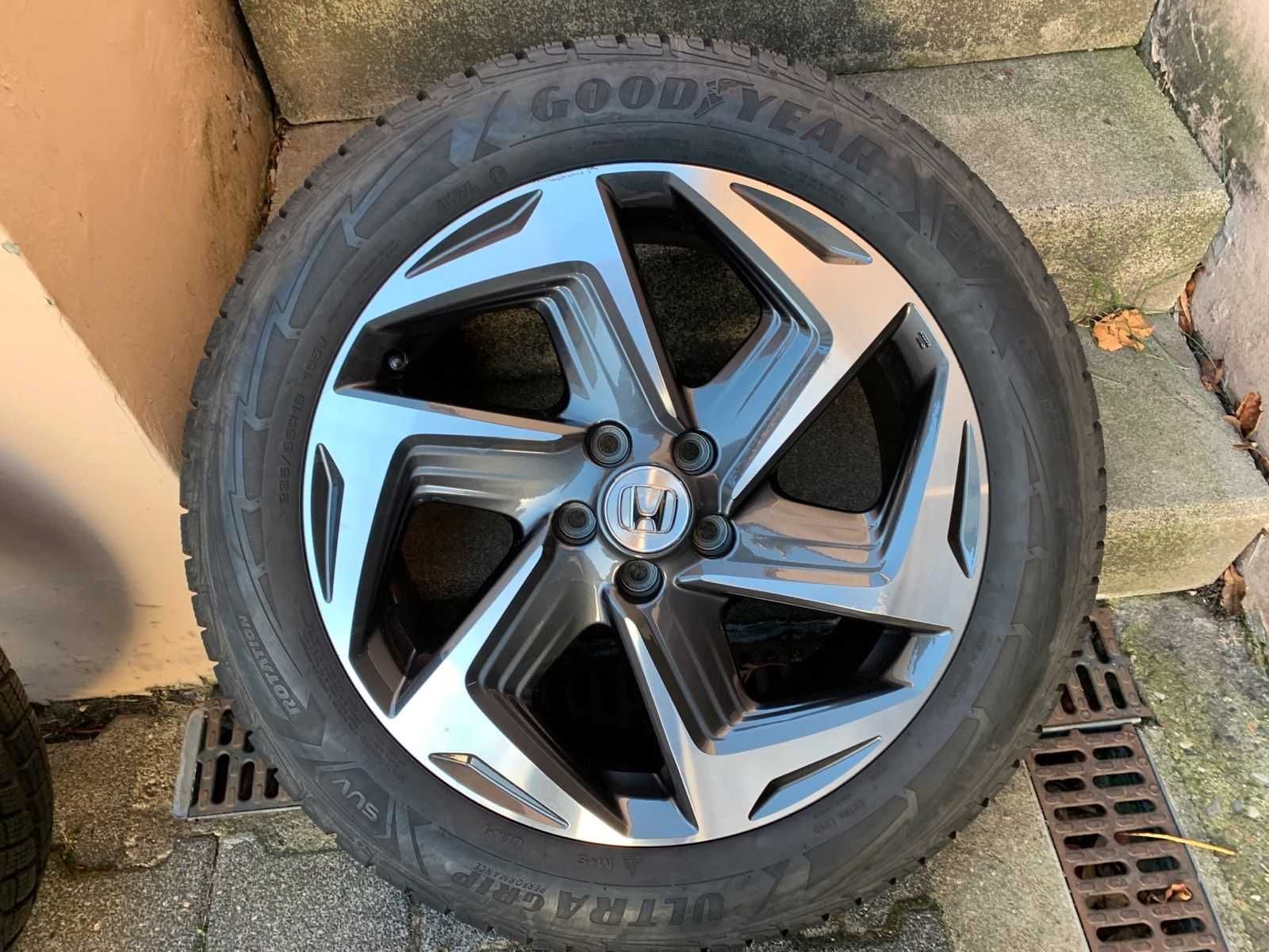 Jante 19 Honda CRV 235 55 19 Anvelope vara CR-V