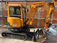 Hyundai R25Z-9AK Avans leasing de la 15% Hyundai R25Z-9AK 3.5T 351h 25CP AC 2022