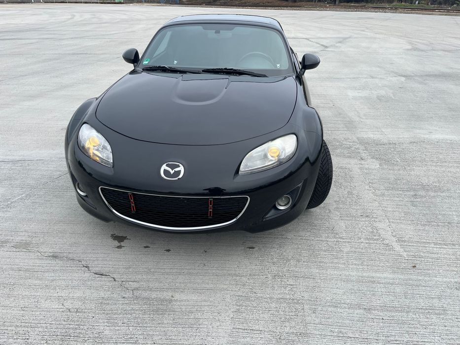 Mazda Mx-5 NC Facelift