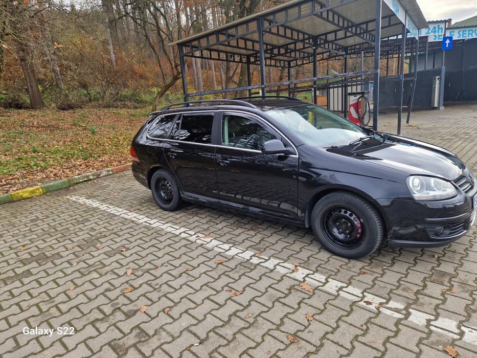 Vw Golf5 Variant 2007