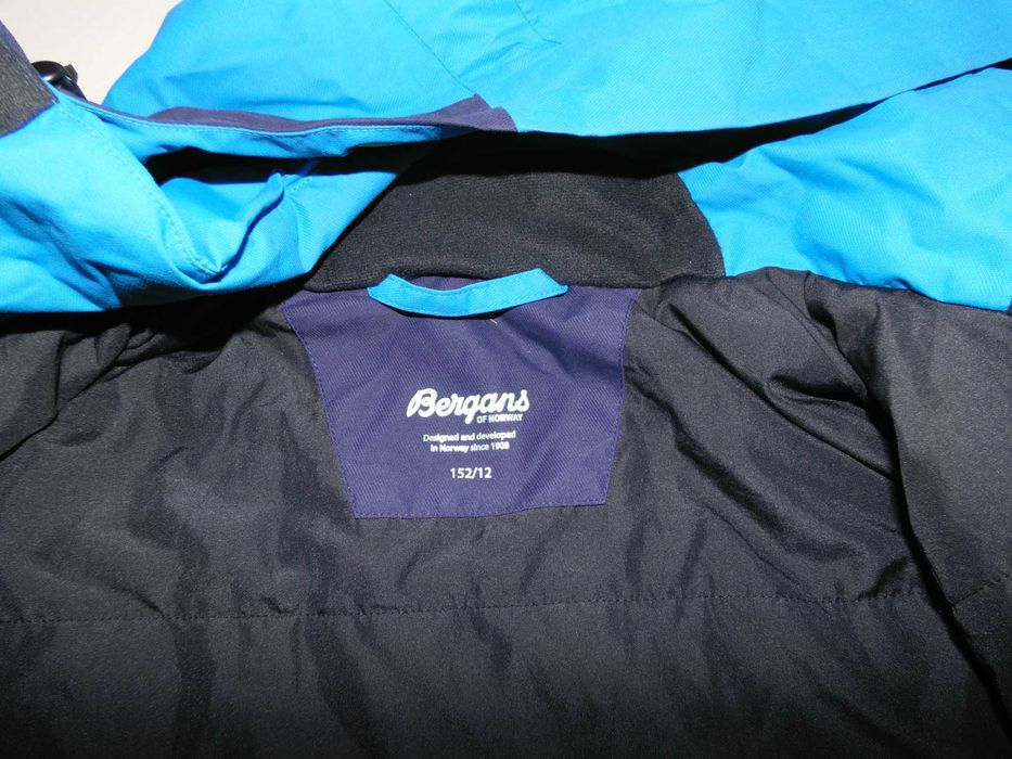 Bergans Jack Wolfskin Phoenix Quicksilver и др. 12 - 16 г детски якета