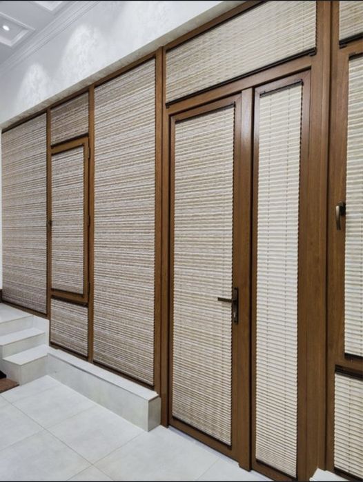 Жалюзи jalyuzi ролло штор