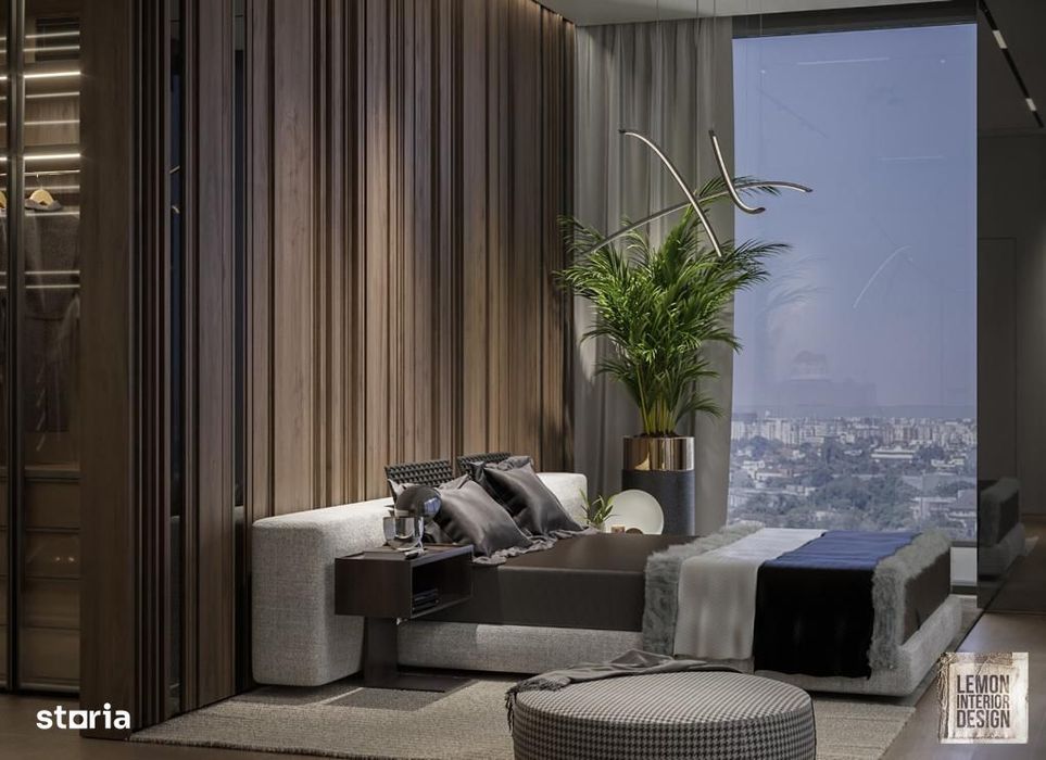 Studio de vanzare in ONE Floreasca Towers - direct proprietar