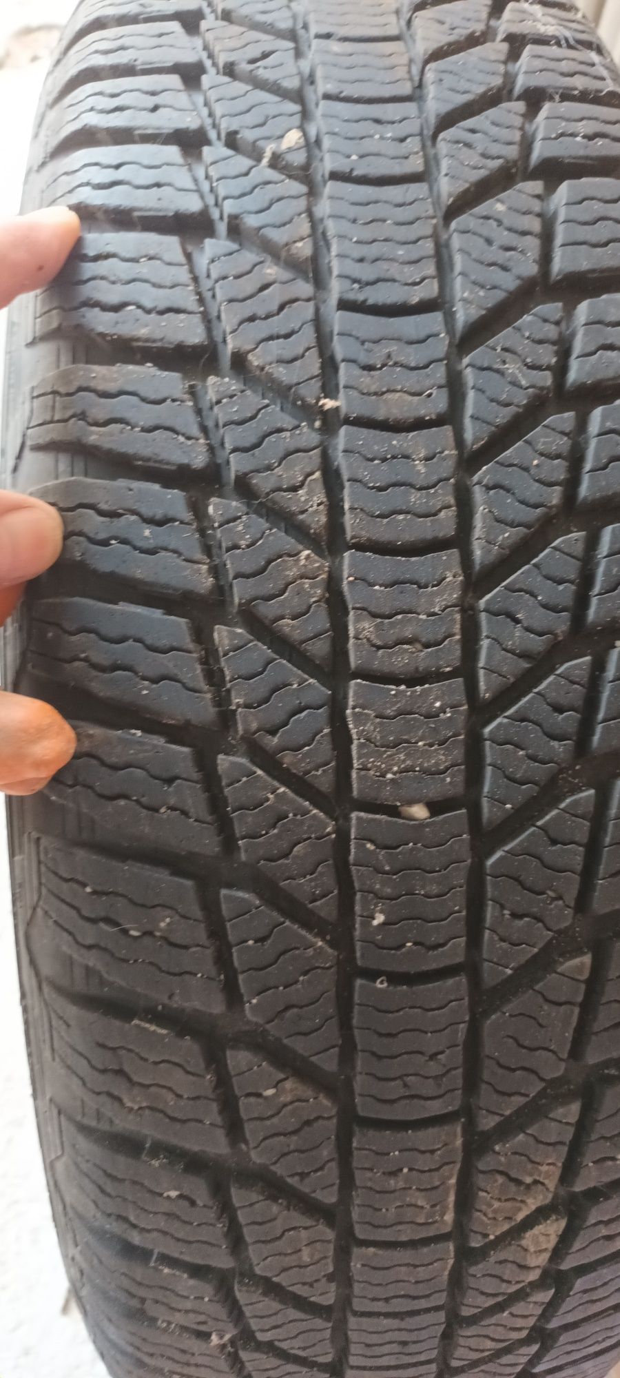 Гуми джип GENERAL SNOW GRABBER 205/70 R15