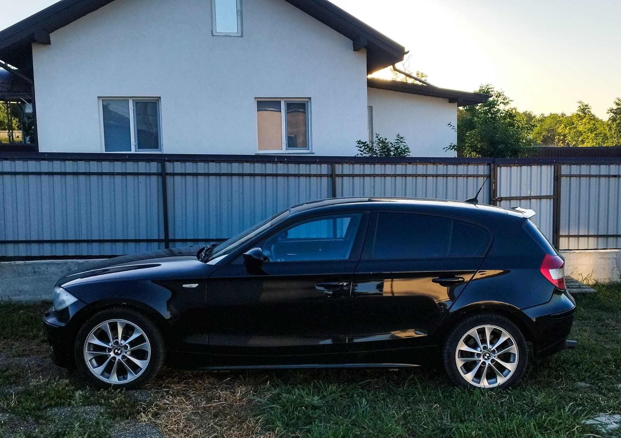 BMW Seria 1 E87 120d - 163CP