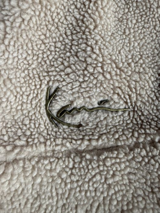 Дамско пухено яке Karl Ligerfild